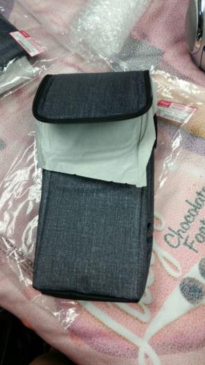 Small thermal insert