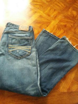 34x32 express jeans men