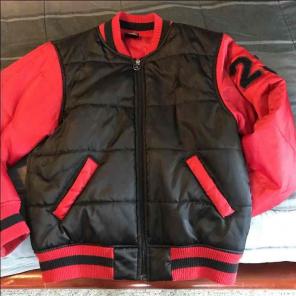 Jordan jacket