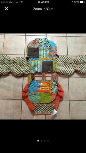Infantino Supportive Cart Cover