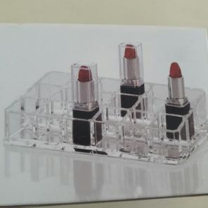 Lipstick Organizer Hold 18 Lipsticks