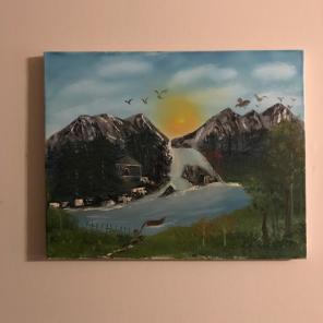 Beautiful painting