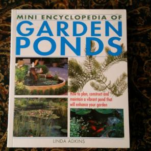 Mini Encyclopedia of Garden Ponds