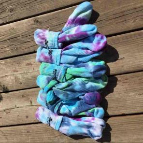 Nike socks (4)