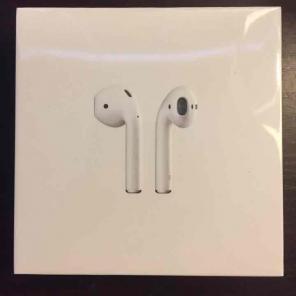 Unopened - Apple AirPods