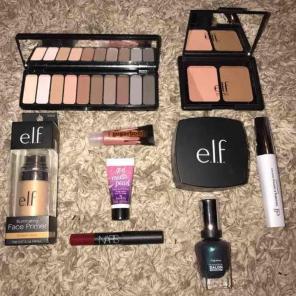 Mixed Cosmetic Lot