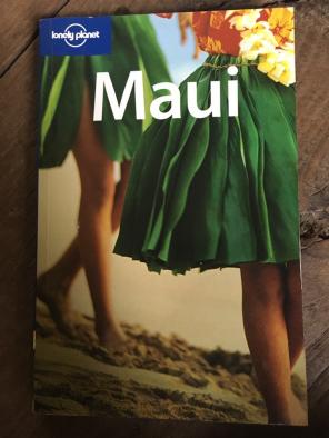 Maui Guide Book