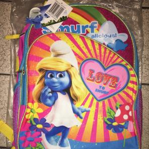 Smurf Backpack