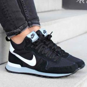Nike internationalist mid, women's