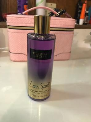 Love Spell Body wash