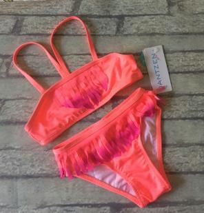 JANTZEN Girls 2PC Bikini Set