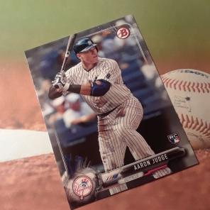 Aaron Judge Bowman