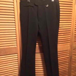 GrandTeton Black Ski Pants