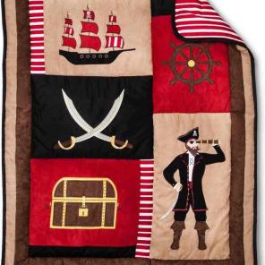 Pirate nursery sweet jojo designs
