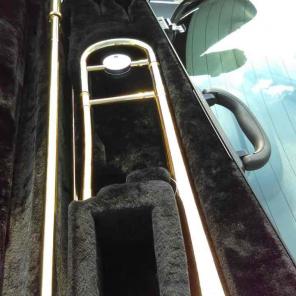 Yamaha 445g intermediate trombone