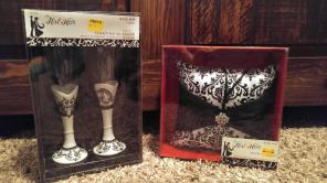 Black&White Damask wedding items