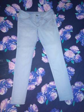 American eagle super stretch jegging