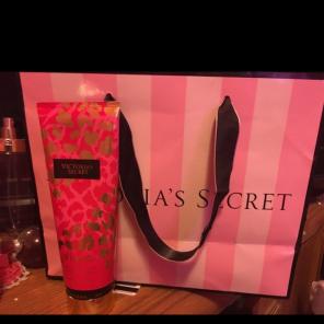 Victoria Secret Lotion