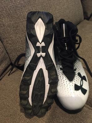 Under Armour Football Cleats