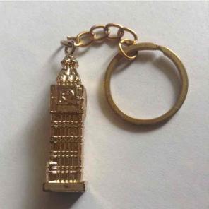 British keychain