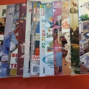 25 Plastic Craft Books & Magazines