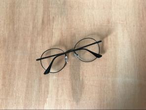 Round Glasses