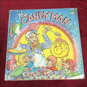 The Candman Can! children's Record