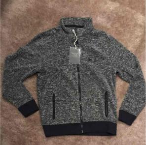 Abercrombie and Fitch fleece