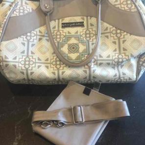 Petunia Pickle Bottom Weekender