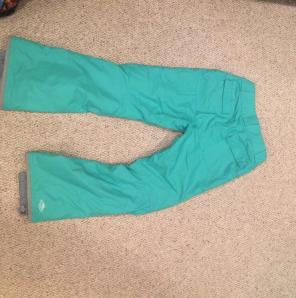 Columbia Snow Pants