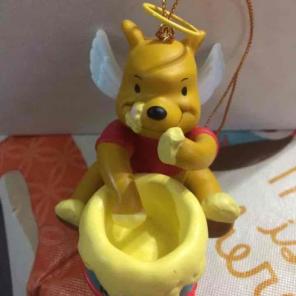 Brand new Disney Pooh Ornament