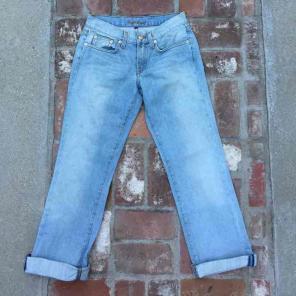 Ralph Lauren jeans.