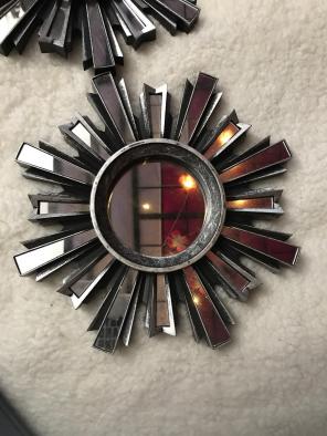 Mini Mirror Set