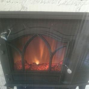 Infrared heater