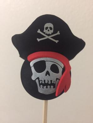 Disney Antenna Topper Pirates Caribbean