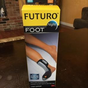 Futuro Night Foot