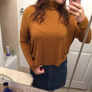 Babaton Turtleneck