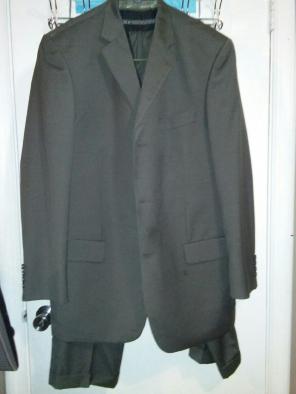 3 Button 2 Piece Suit