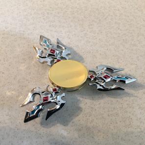 Metal Highest Quality Fidget Spinner