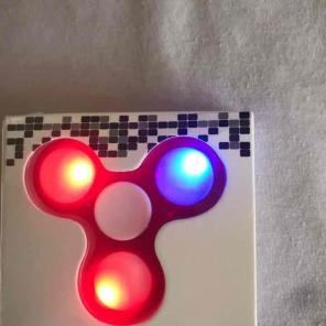 LED Fidget spinner