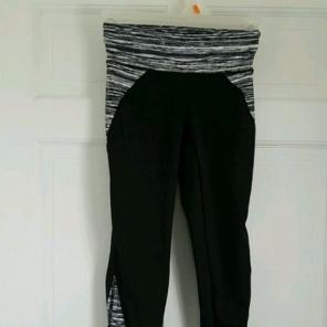 Workout pants