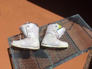 Ride Snowboard Boots Size 9