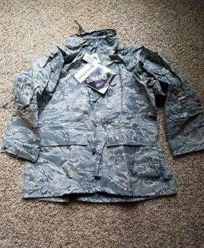 NWT Gore Tex Military Jacket