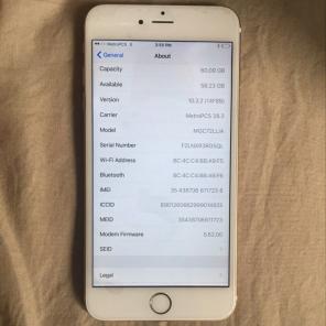 Apple iPhone 6 - 64GB (Unlocked GSM)