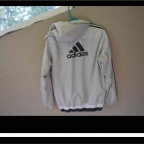 Adidas rain shell