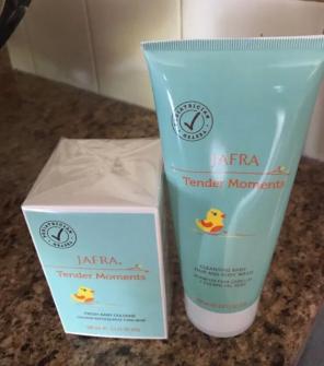 Jafra Tender Moments