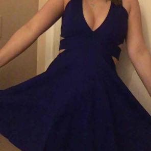 Formal dress