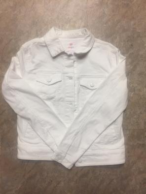 New White Lularoe Harvey Small