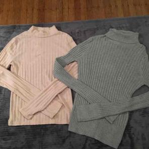 Turtleneck bundle