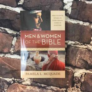 Men and Women of the Bible book